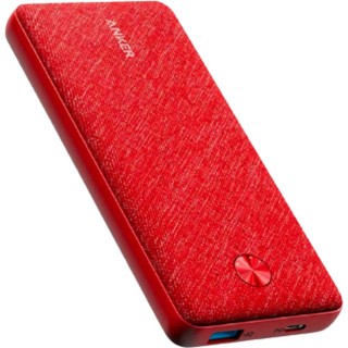 Anker PowerCore Metro Essential 20000 PD 18W -Red Fabric 